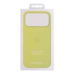 Купити Чохол Silicone Case with MagSafe IC для iPhone 17 Pro Max, 2