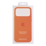 Купити Чохол Silicone Case with MagSafe IC для iPhone 17 Pro Max, 5