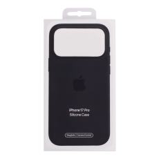 Купити Чохол Silicone Case with MagSafe IC для iPhone 17 Pro
