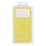 Купити Чохол Silicone Case with MagSafe IC для iPhone 17 Pro, 4