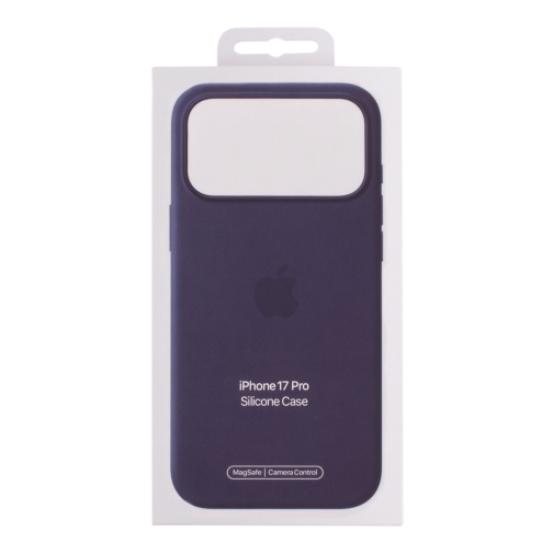 Купити Чохол Silicone Case with MagSafe IC для iPhone 17 Pro, 6