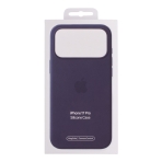 Купити Чохол Silicone Case with MagSafe IC для iPhone 17 Pro, 6