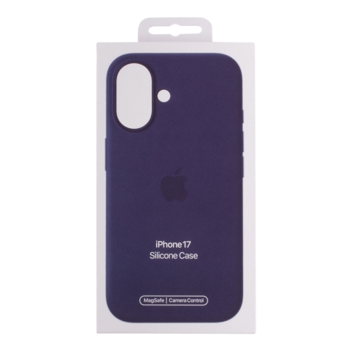Купити Чохол Silicone Case with MagSafe IC для iPhone 17, 4