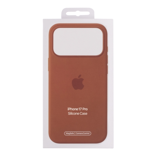 Купити Чохол Silicone Case with MagSafe IC для iPhone 17 Pro, 7