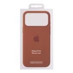 Купити Чохол Silicone Case with MagSafe IC для iPhone 17 Pro, 7