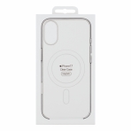 Купить Чехол Clear Case AAA with Magsafe IC для iPhone 17, 2