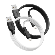 Купить USB Ridea RC-AI21 AirSiliconePro 12W Lightning