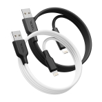 Купить USB Ridea RC-AI21 AirSiliconePro 12W Lightning