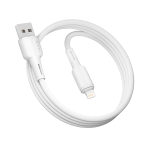 Купити Кабель USB Ridea RC-CO10 CommonPro 12W Lightning