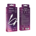 Купити Кабель USB Ridea RC-CO10 CommonPro 60W Type-C to Type-C, 2