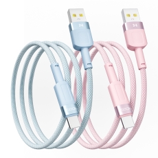 Купить USB Ridea RC-CP43 ColorPro Type-C 3A 1.2m