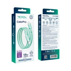 Купить USB Ridea RC-CP43 ColorPro Type-C to Type-C 60W 1.2m