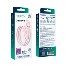 Купить USB Ridea RC-CP43 ColorPro Type-C 3A 1.2m