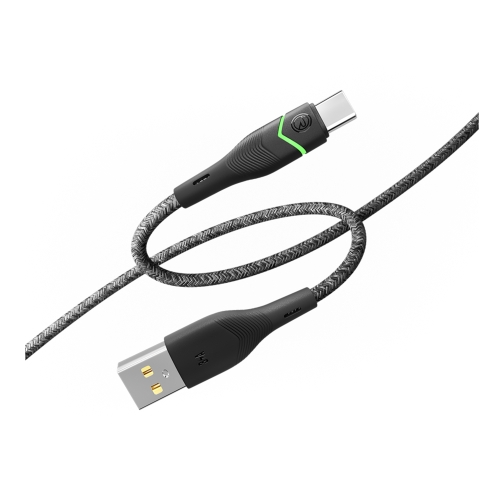 Купить USB Ridea RC-RL15 RGB Light Type-C 3A 1.2m