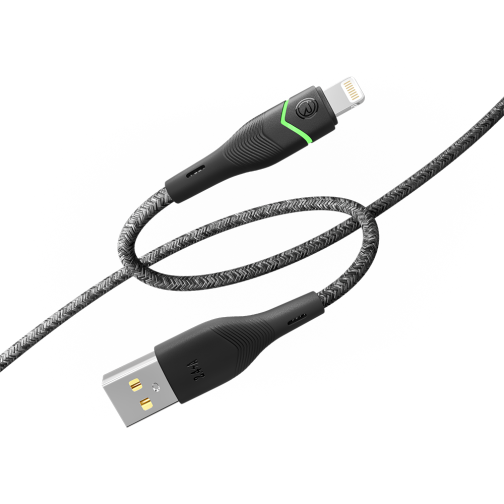 Купить USB Ridea RC-RL15 RGB Light Lightning 12W 1.2m