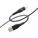 Купить USB Ridea RC-RL15 RGB Light Lightning 12W 1.2m