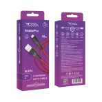 Купить USB Ridea RC-ST74 StablePro 12W Lightning, 2