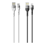 Купить USB Ridea RC-XS51 X-Silicone Type-C 3A 1.2m