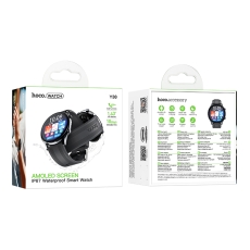 Купити Смарт Годинник Hoco Y38 call version