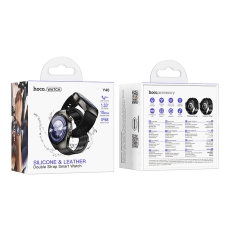 Купить Смарт Часы Hoco Y40 call version