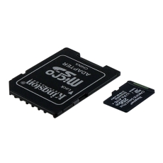 Купити Карта Пам'яті Kingston Canvas Select Plus Gen3 microSDXC (UHS-1) 256gb 10 Class & Adapter