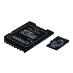 Купити Карта Пам'яті Kingston Canvas Select Plus Gen3 microSDXC (UHS-1) 256gb 10 Class & Adapter, 2