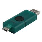 Купити USB флеш-накопичувач 3.2 Kingston DT DuoG2 256gb USB-A + USB-C, 3