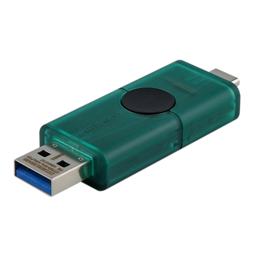 Купити USB флеш-накопичувач 3.2 Kingston DT DuoG2 256gb USB-A + USB-C, 4