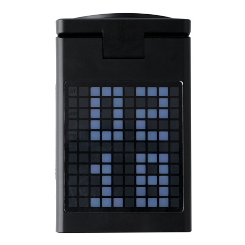 Купити Бездротовий Зарядний Пристрій 5in1 15W (Pixel Display/Clock/BT Speaker 5W) IP Version, 5