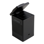 Купити Бездротовий Зарядний Пристрій 5in1 15W (Pixel Display/Clock/BT Speaker 5W) IP Version, 6