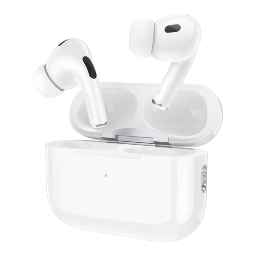 Купити Бездротова Стерео Гарнітура Hoco EW69 with charging case ANC + ENC