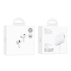 Купити Бездротова Стерео Гарнітура Hoco EW69 with charging case ANC + ENC