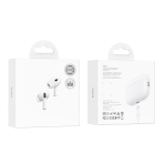 Купити Бездротова Стерео Гарнітура Hoco EW69 with charging case ANC + ENC, 2