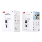 Купити Смарт Камера Вулична XO CR06 Dual Screen Video, 2