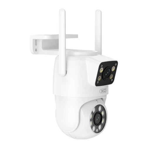 Купити Смарт Камера Вулична XO CR06 Dual Screen Video, 3