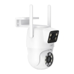 Купити Смарт Камера Вулична XO CR06 Dual Screen Video, 3