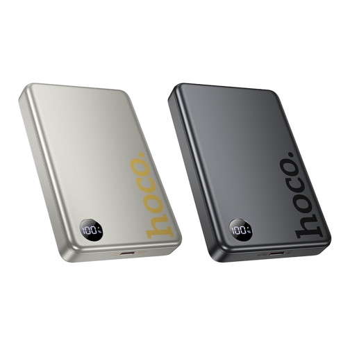 Купить Power Bank Hoco Q34 Clever PD20W magnetic with digital display 10000mAh