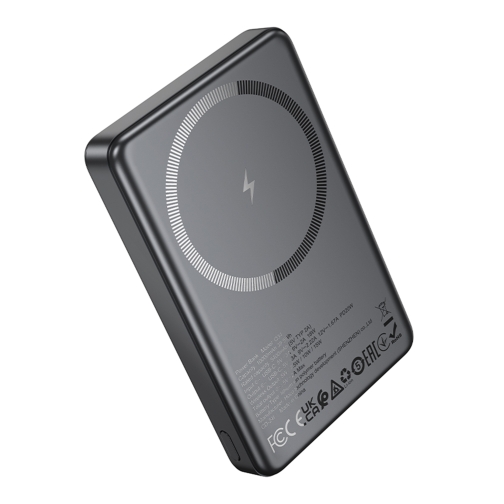 Купить Power Bank Hoco Q34 Clever PD20W magnetic with digital display 10000mAh, 6