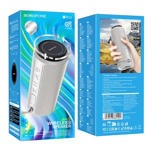 Купить Колонка Borofone BR22, 3