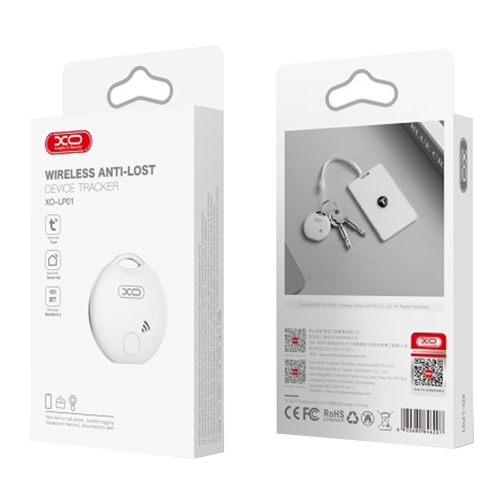 Купити Розумний Брелок XO LP01 Bluetooth Anti-Lost, 2