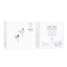 Купити Бездротова Стерео Гарнітура Hoco EW63 ANC