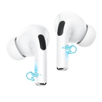 Купити Бездротова Стерео Гарнітура Hoco EW63 ANC, 8