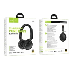 Купити Бездротова Стерео Гарнітура Hoco W66