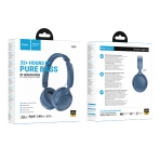 Купить Блютуз Стерео Гарнитура Hoco W66, 3