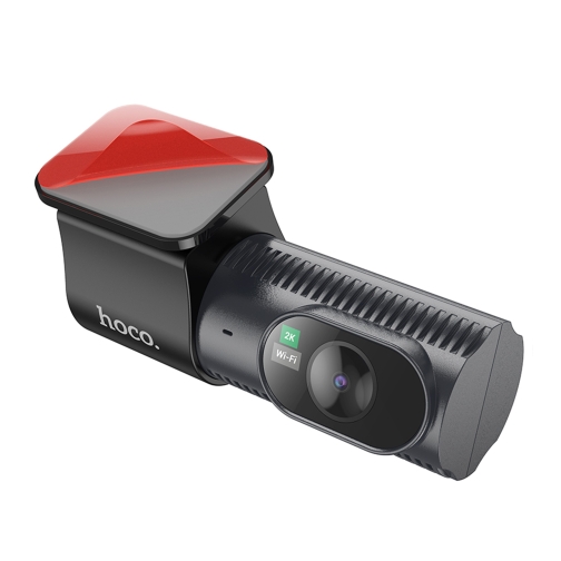 Купити Відеореєстратор Hoco DV8 1.47-inch 2K DisplayTFT/WI-FI+Камера Заднего Вида, 4