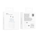 Купити Мережевий Зарядний Пристрій Borofone BA100A 1USB-C PD/QC 20W