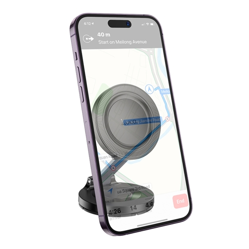 Купити Автотримач Hoco H61 Magnetic For Ring, 3