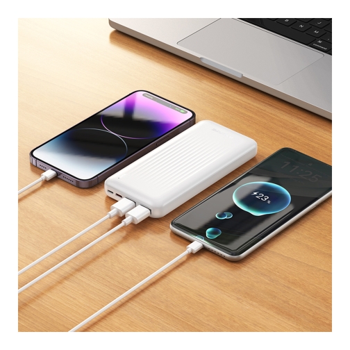 Купити Універсальна Мобільна Батарея Power Bank Borofone BJ78 Clever 10000 mAh, 9