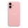 Купить Чехол Silicone Case Full Size with Frame для iPhone 17 06.Light Pink