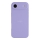 Купити Чохол Silicone Case Full Size with Frame для iPhone 17 Air 39.Elegant Purple
